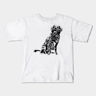 Labrador Kids T-Shirt